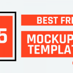 5 Best Free Mockup & Templates Sites for Designers