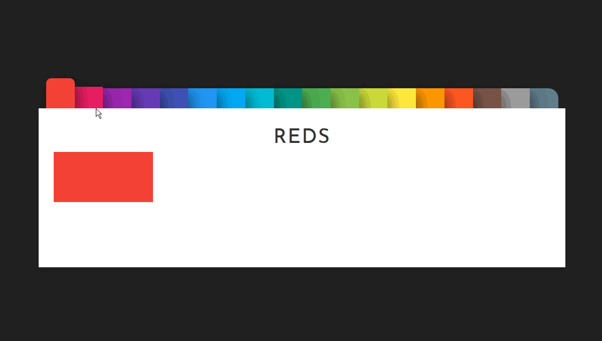 Top 20 CSS Color Palettes