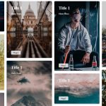 TOP 12 CSS Masonry Layout Examples