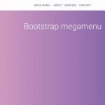 Top 20 Bootstrap Dropdowns