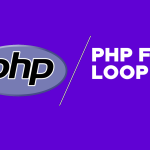 PHP for Loop