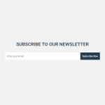 Top 10 Bootstrap Newsletters
