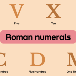 Unlocking the Mystery: Roman Numerals from 1 to 100